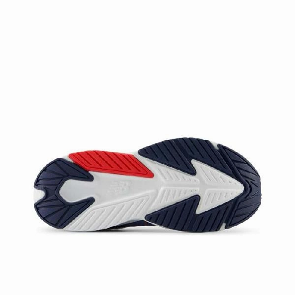 Big Boy New Balance Rave Run v2 A/C in Team Royal/White/True Red