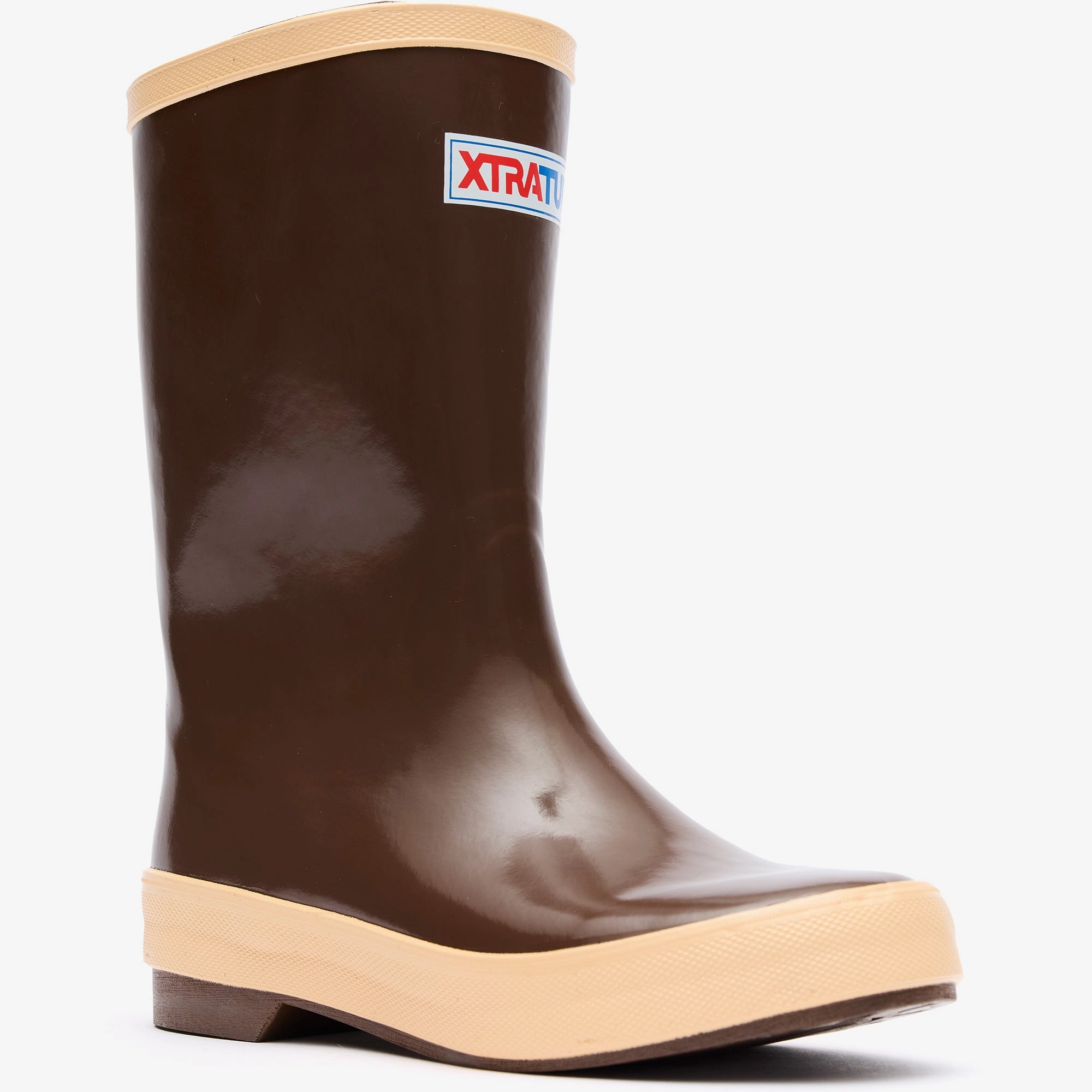 Georgia Boots Steel Toe Big Kids 8" Legacy Boot