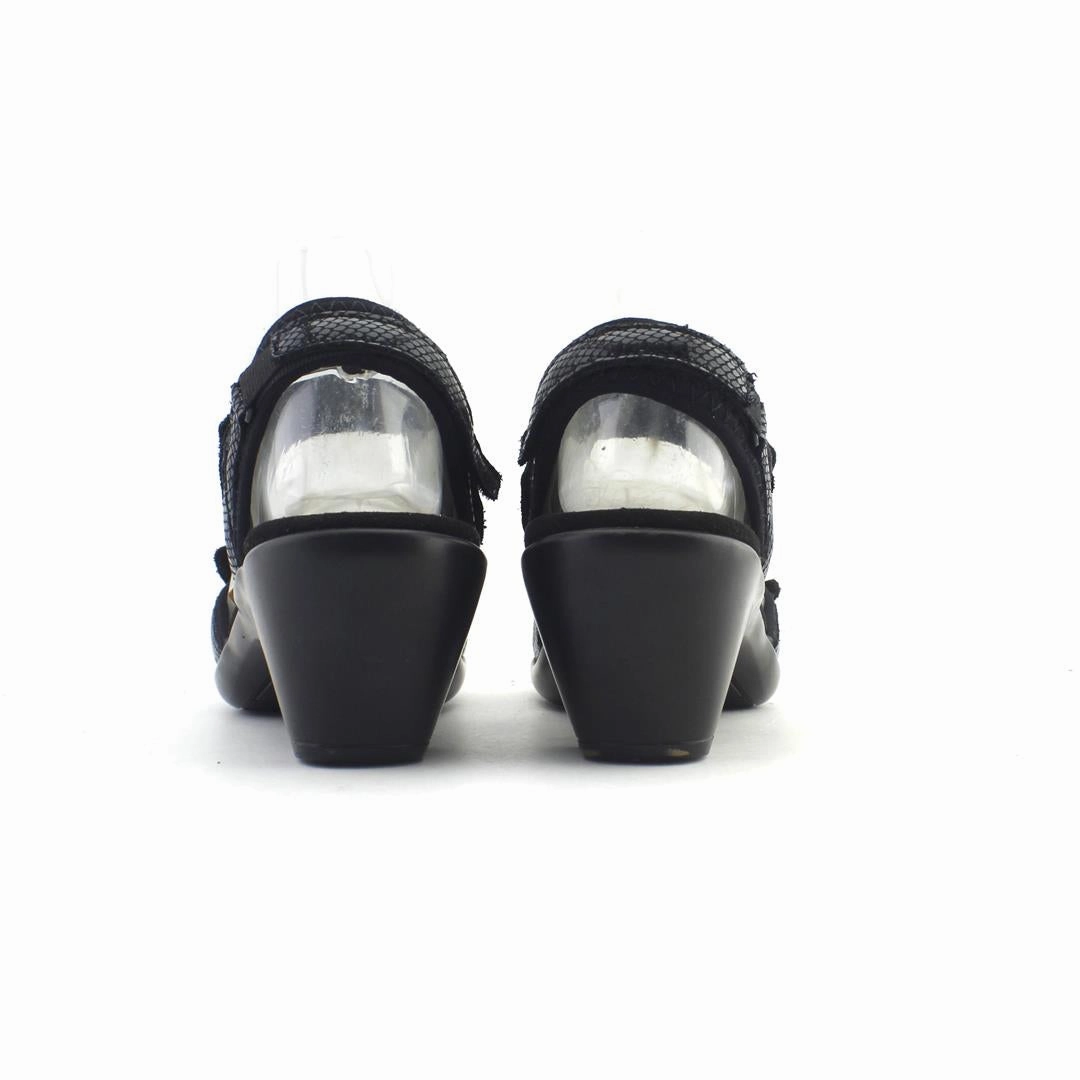 BIOHEELS ORTHO CUSHION High Heel Chocolate Mold