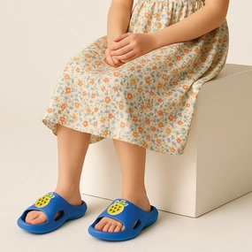 Birdsoles - Cotton Clouds Avocado (Dark Green) Zappos House Slippers