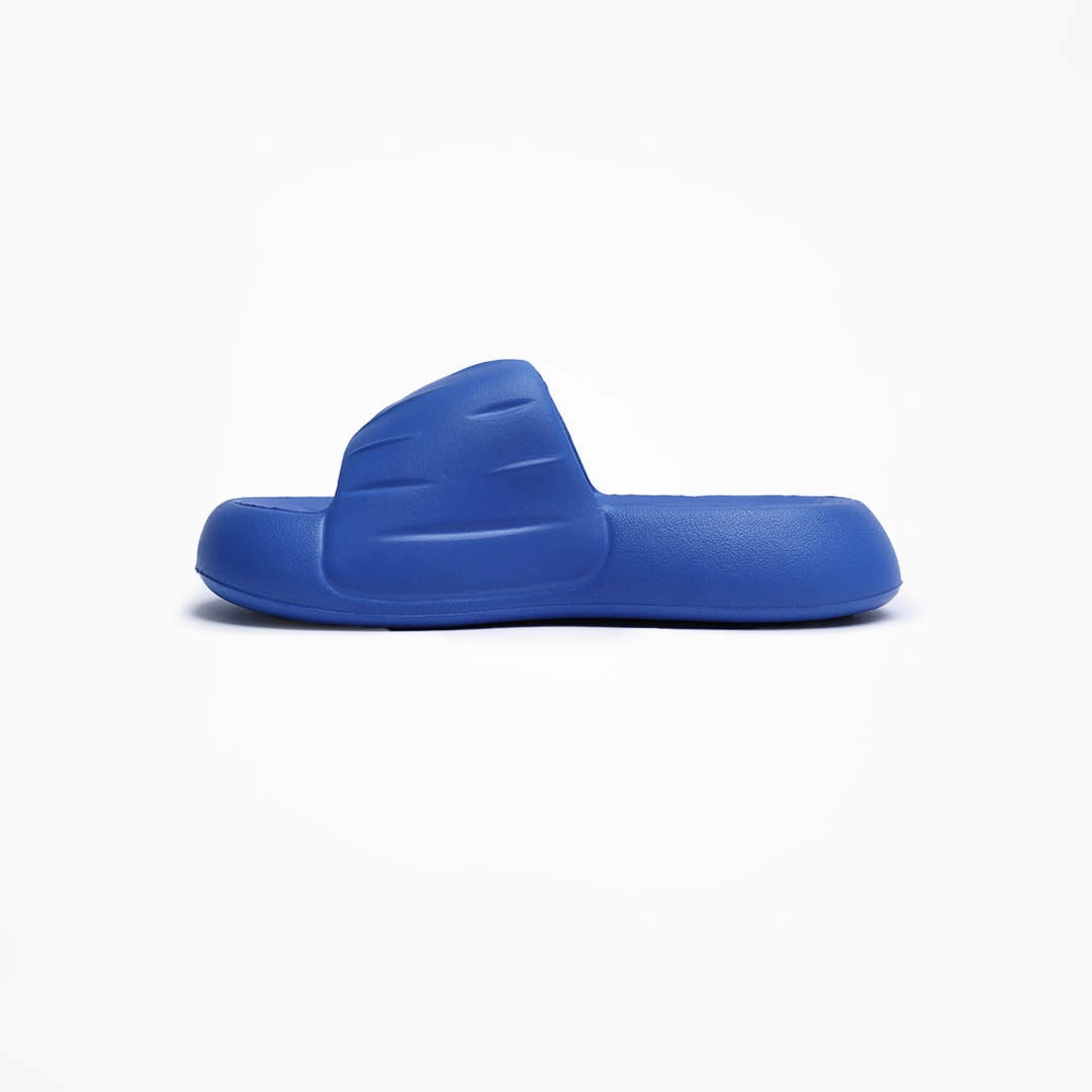 Bob Timberlake Slippers Birdsoles - Kiwi (Blue)