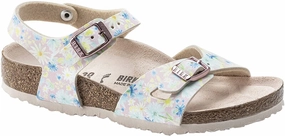 Rainbow Sandals Retailers Birkenstock Kid's Rio Sandal