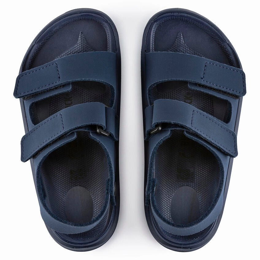 Birkenstock Kids Mogami Waterproof - Midnight Birko-Flor Sandals Grand Bahamian