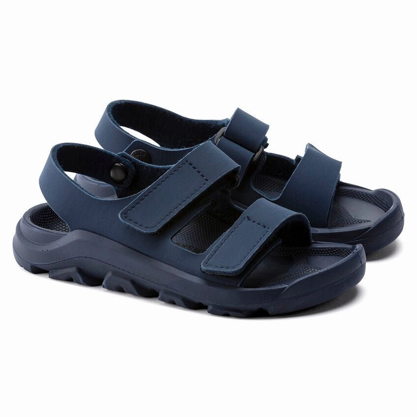 Birkenstock Kids Mogami Waterproof - Midnight Birko-Flor Naot Sandals