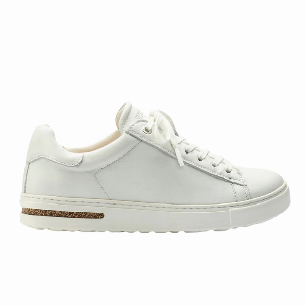 Casual Road Bike Shoes Birkenstock Men's Bend Low White