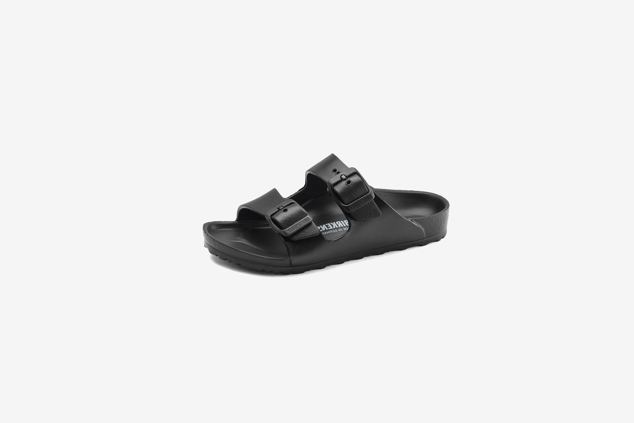 Birkenstock "Arizona EVA" K - Black Samurai Sandals