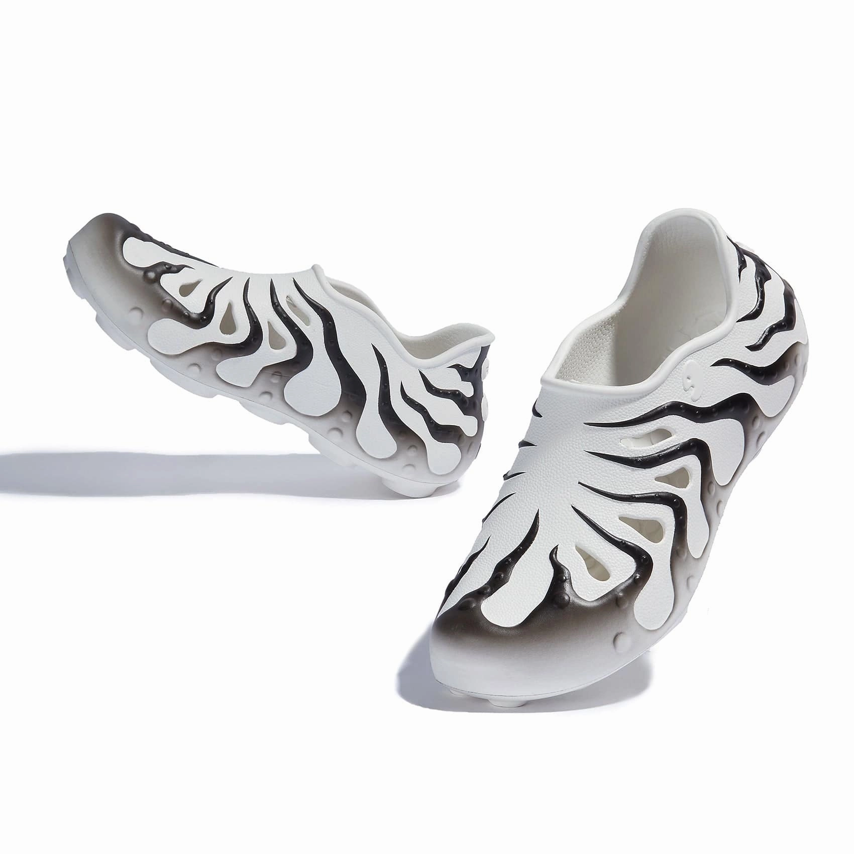 Black & White Octopus II Men Sandals Macy's