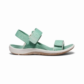 Sandals South Coast Prices Big Kids' Elle Backstrap Lichen/Star White