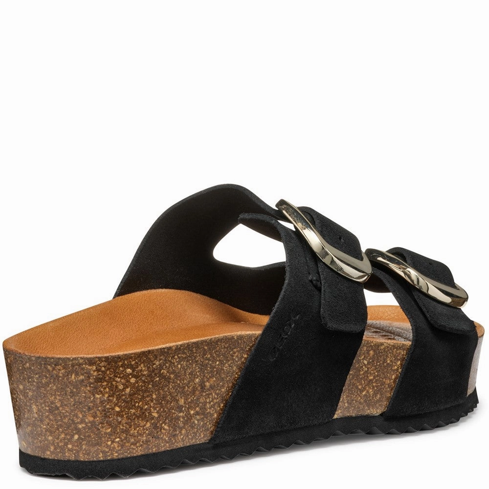 Bottom Sandals Geox D Brionia H Sandals