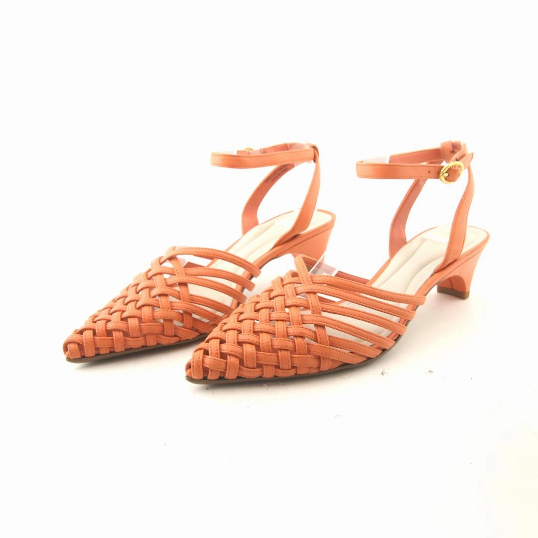 SARTO. HENNIE High Heel Leather Pumps