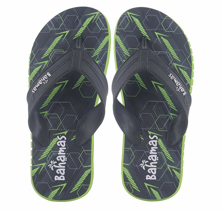 Flip Flops for Men BHG 197 Revitalign Slippers