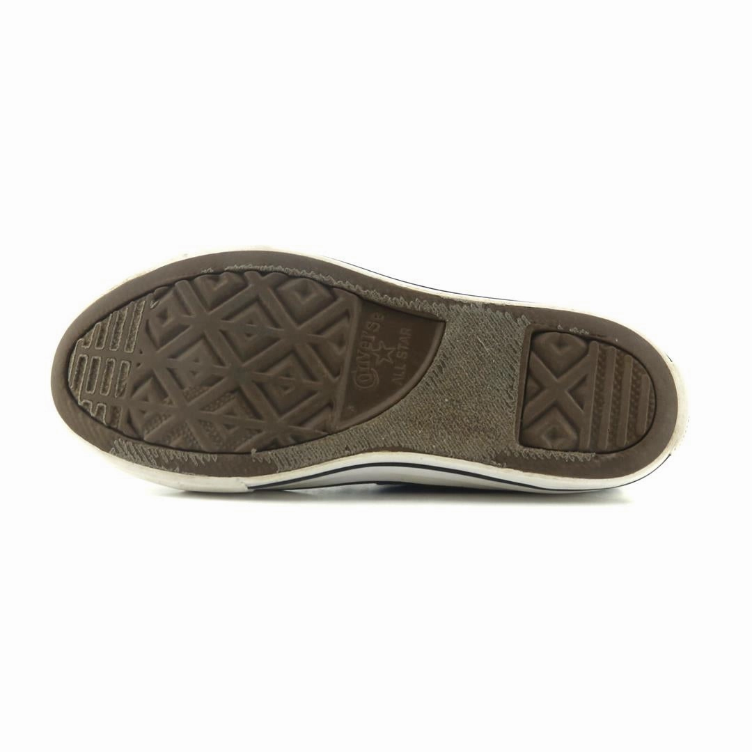 CONVERSE CHUCK TAYLOR ALL STAR White Wedge Sneakers