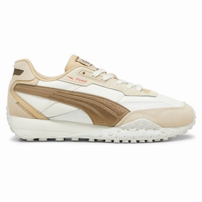 Blktop Rider Neo Vintage Lace Up Sneakers Puma Series Shoes