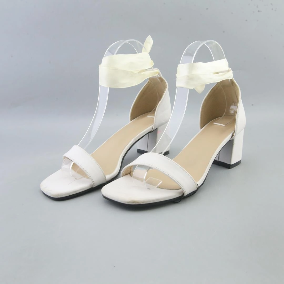 AMERICAN BRAND . Tallest High Heels Shoes In The World