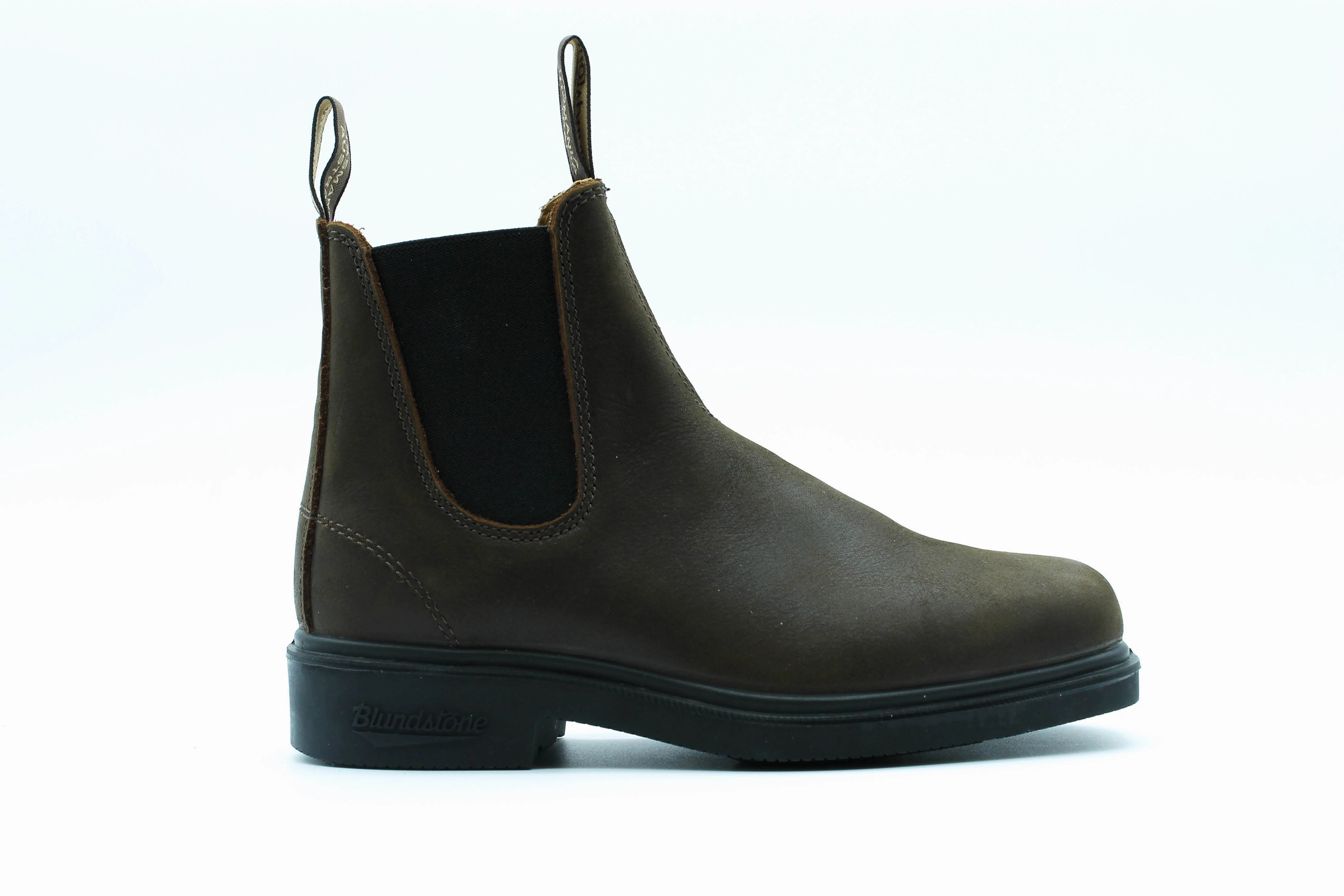 Styling Chelsea Boots BLUNDSTONE 2029 Dress Antique Brown