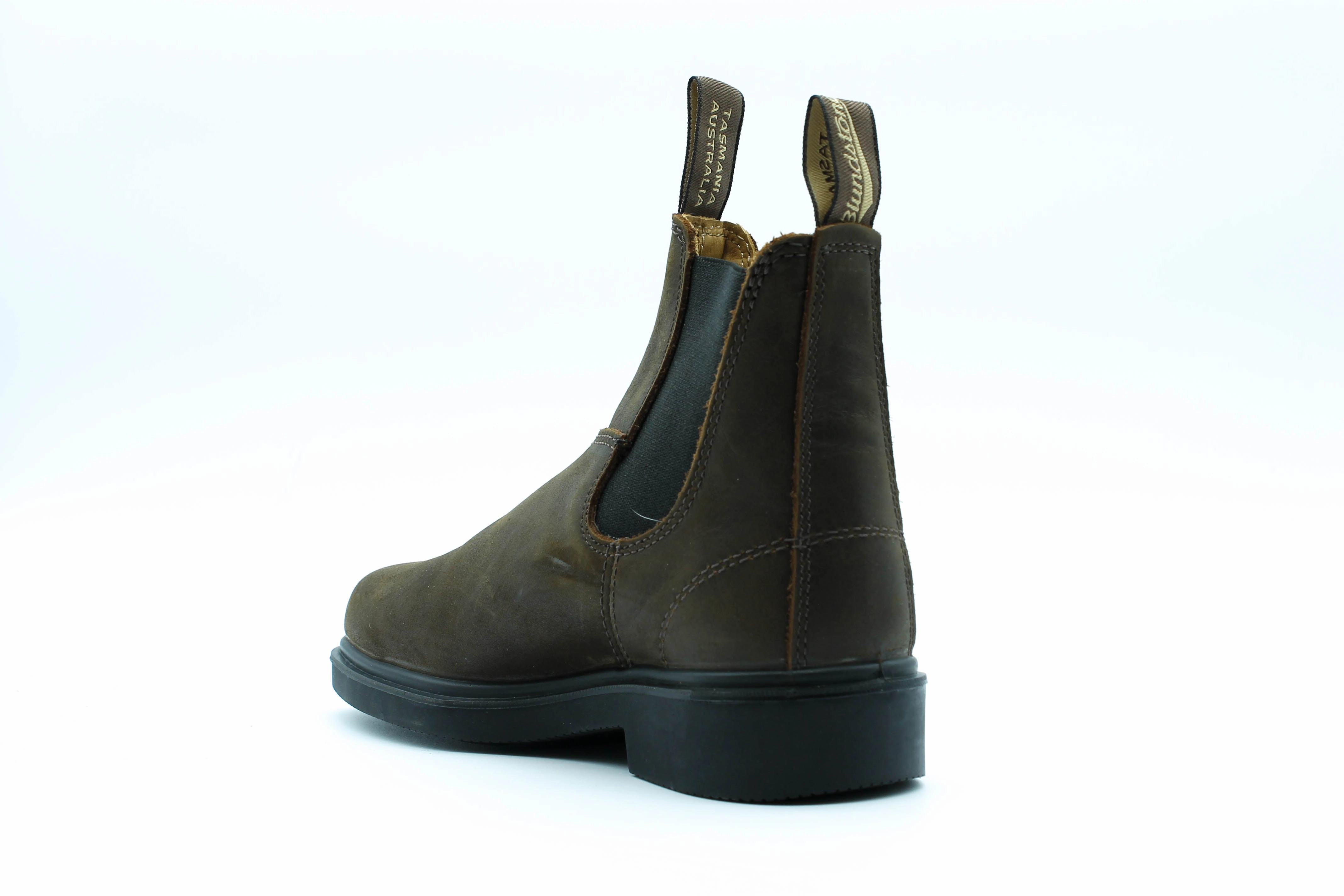 Fisherman Boots BLUNDSTONE 2029 Dress Antique Brown