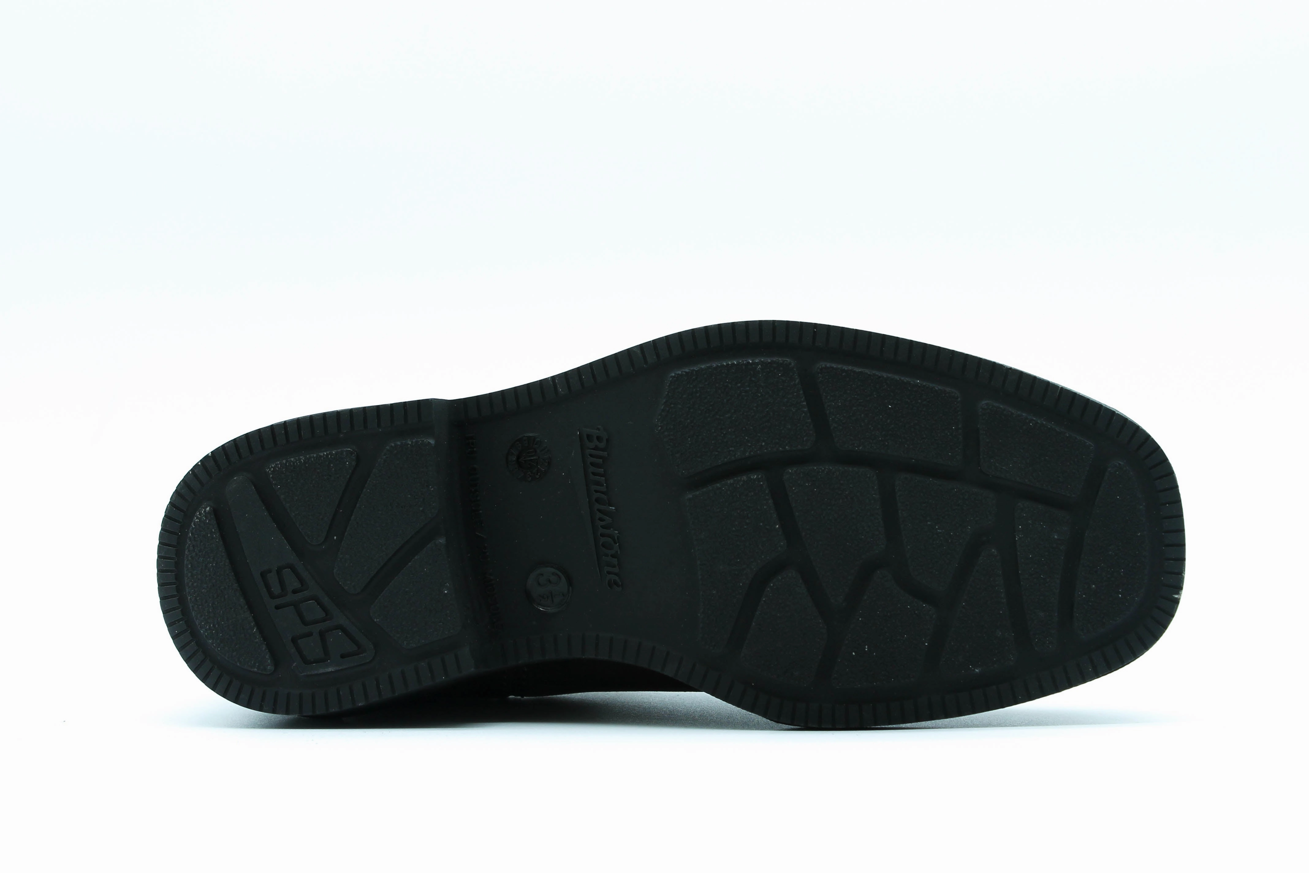 BLUNDSTONE 2029 Dress Antique Brown Knee High Sock Boots