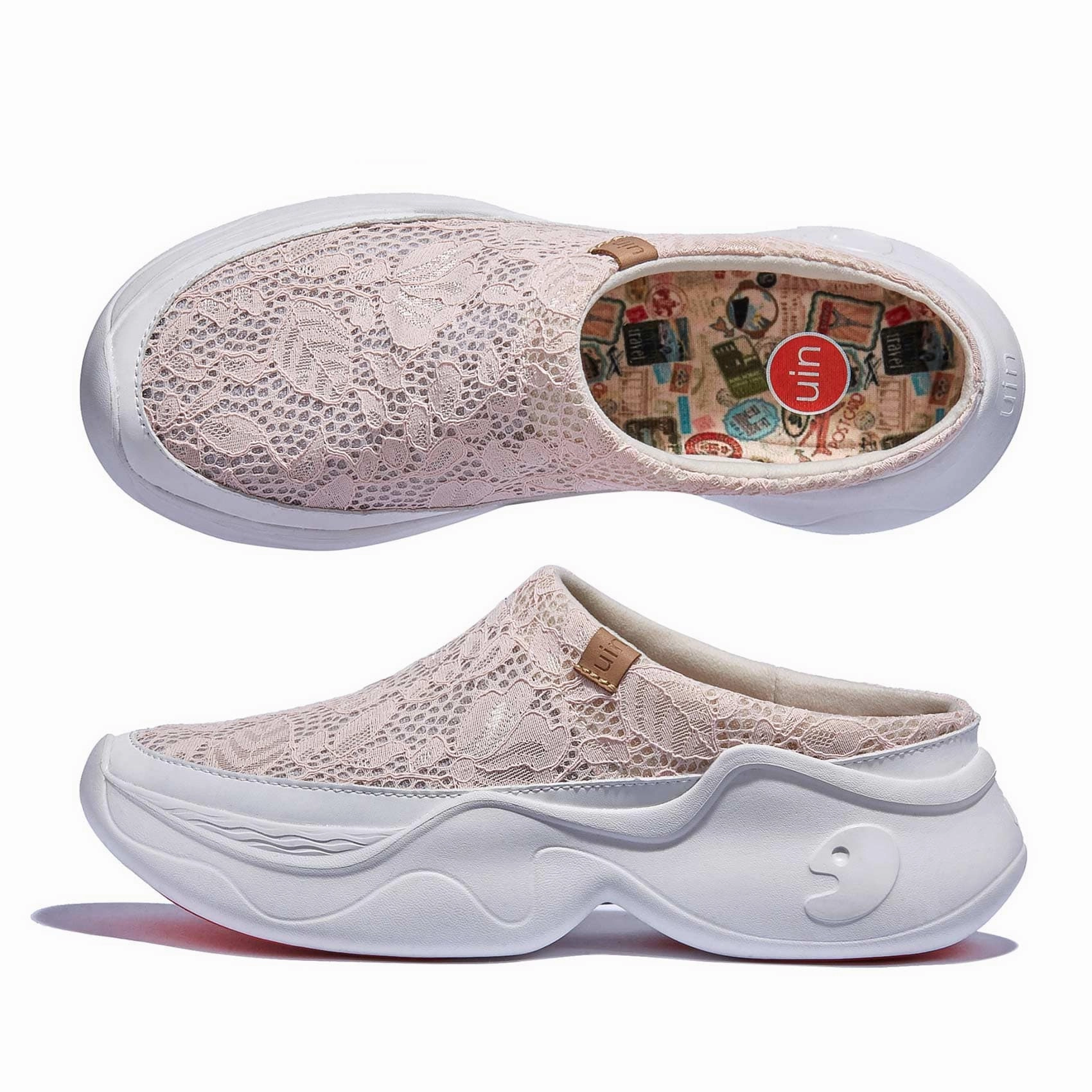 Sandals Hiking Dreamland Pink Palma VI Women