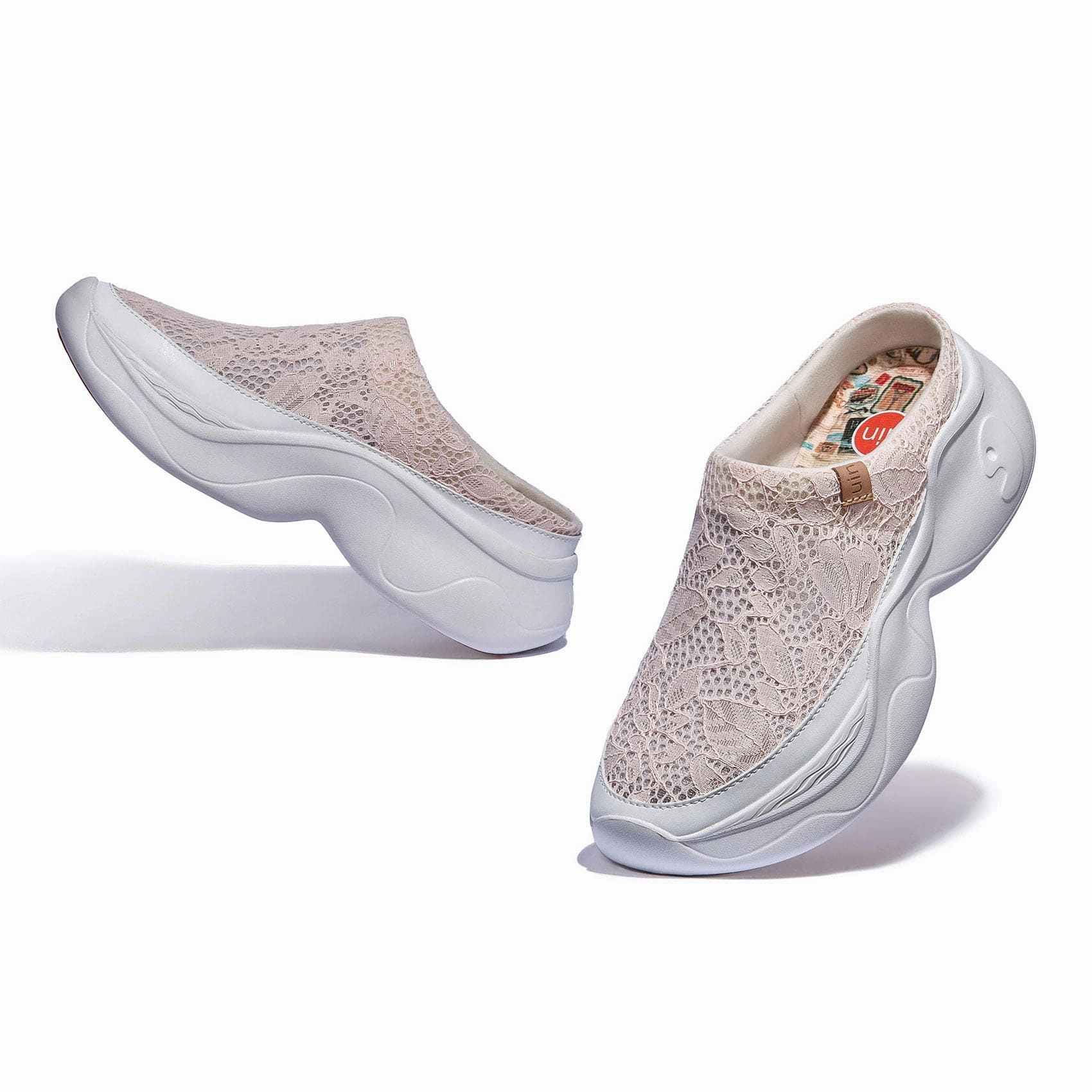 Sole Sandals Dreamland Pink Palma VI Women