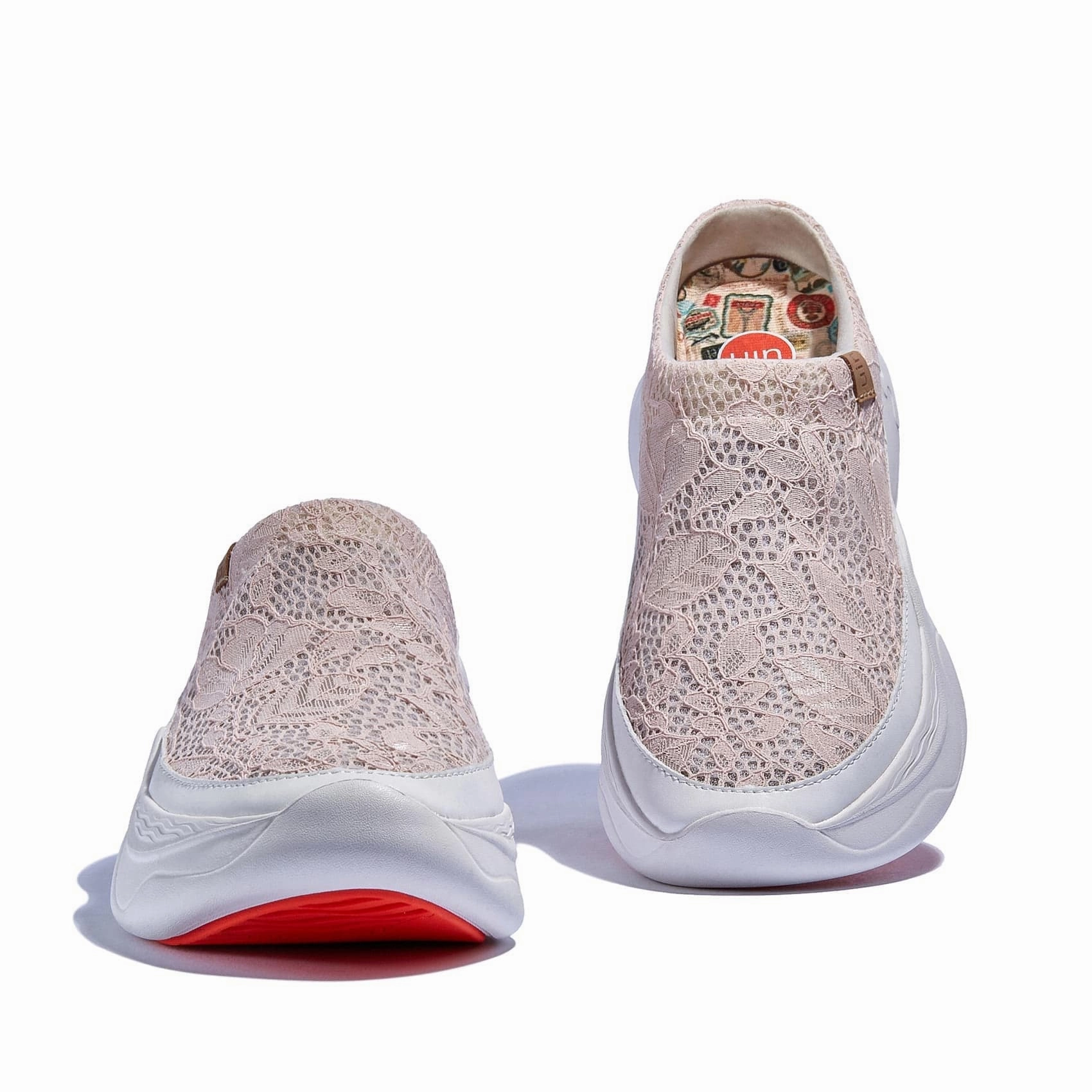 Fisherman Sandals Dreamland Pink Palma VI Women