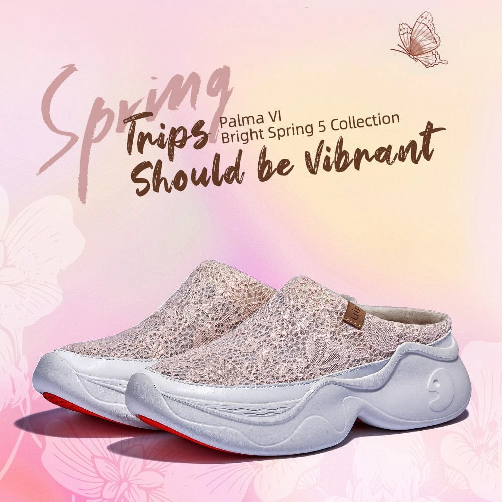 Dreamland Pink Palma VI Women Unisa Sandals