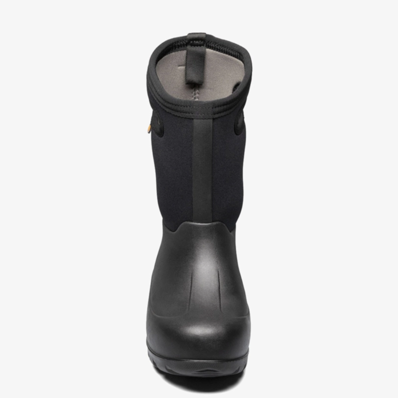 Inexpensive Cowgirl Boots Bogs Neo-Classic Solid Winter Boots in Black - Kids