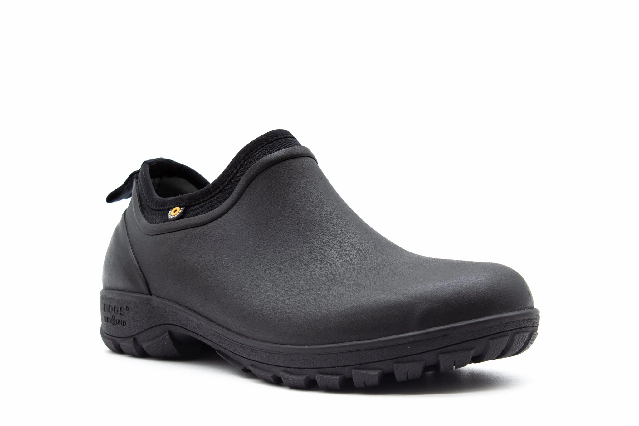 Bogs Sauvie Slip On Kitten Heels Boots