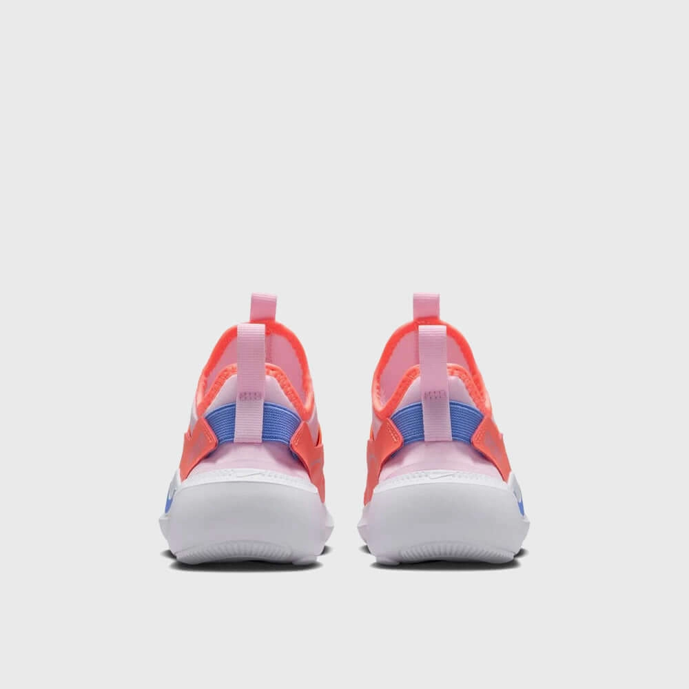 Nike Kids Flex Runner 4 Sneakers Pink Slide In Sneakers