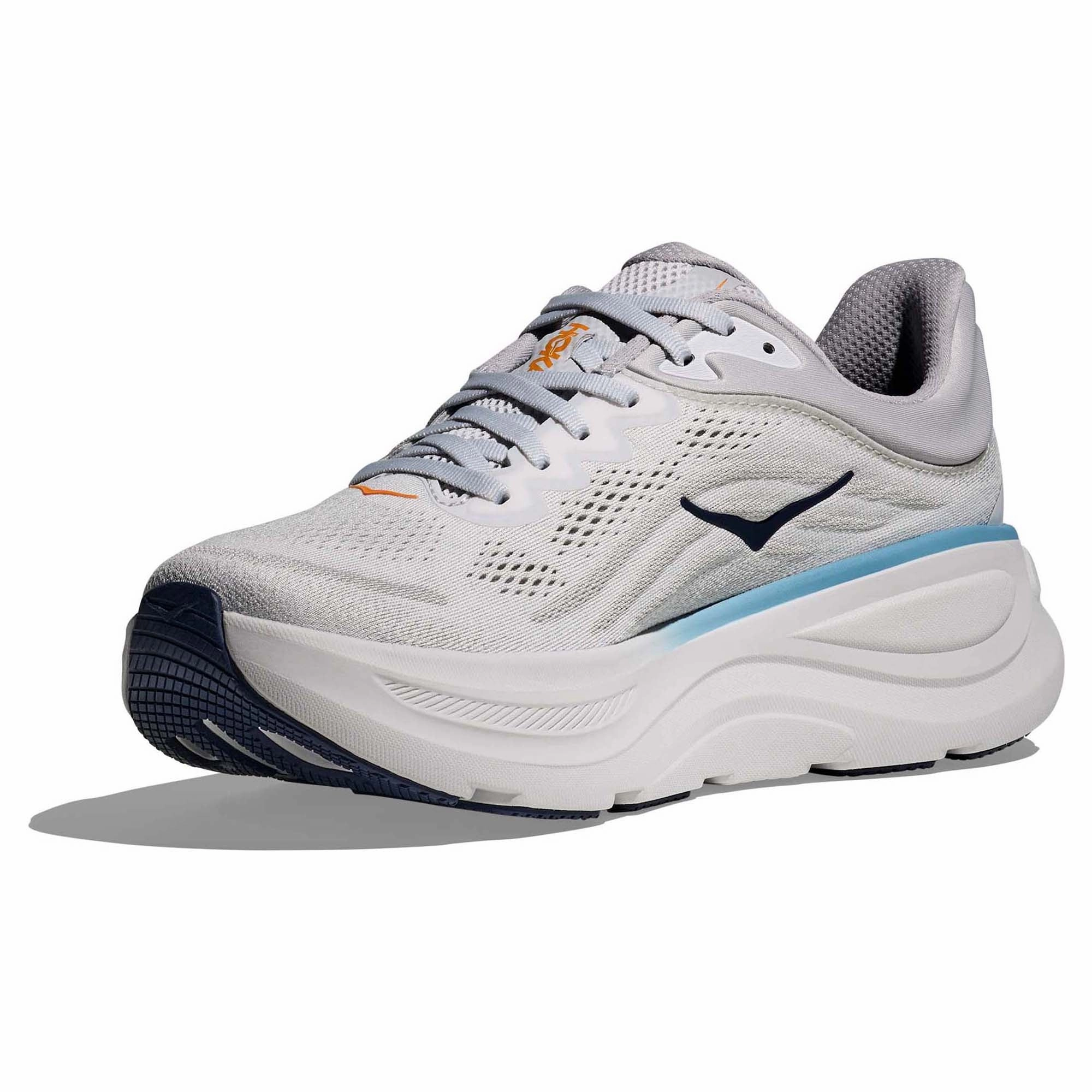 Bondi 9 Men's Running Shoes And Orthotics