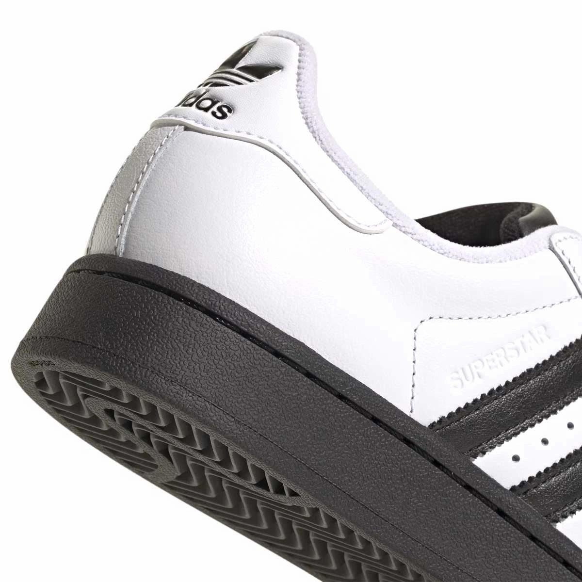 Adidas Trek Shoes Kids Superstar II 'Cloud White Core Black'