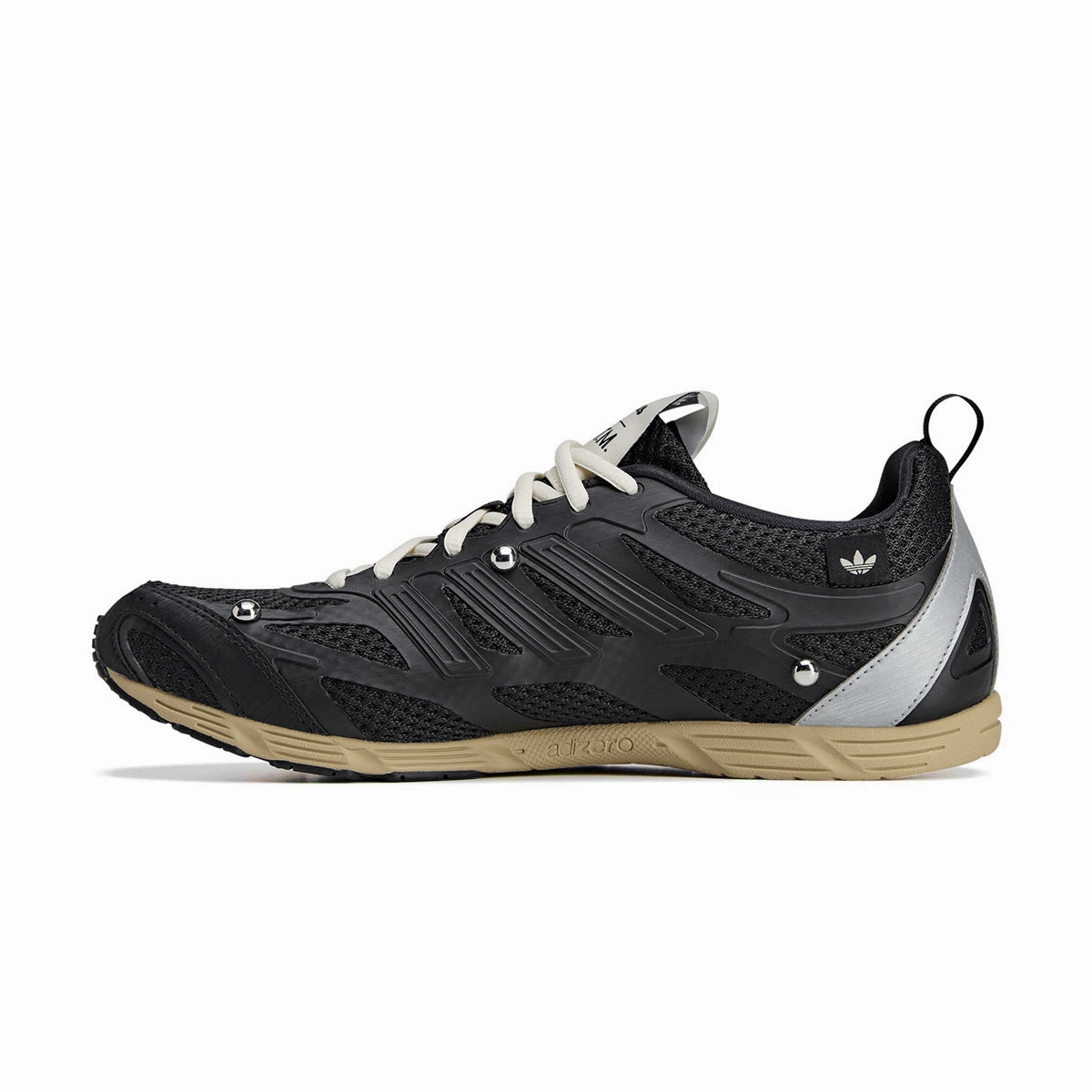   Song For The Mute Adizero PR 'Black' High Top Adidas Shoes