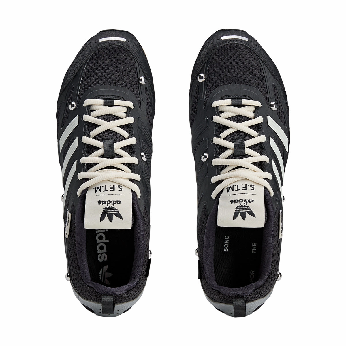 Campus Adidas Shoes   Song For The Mute Adizero PR 'Black'