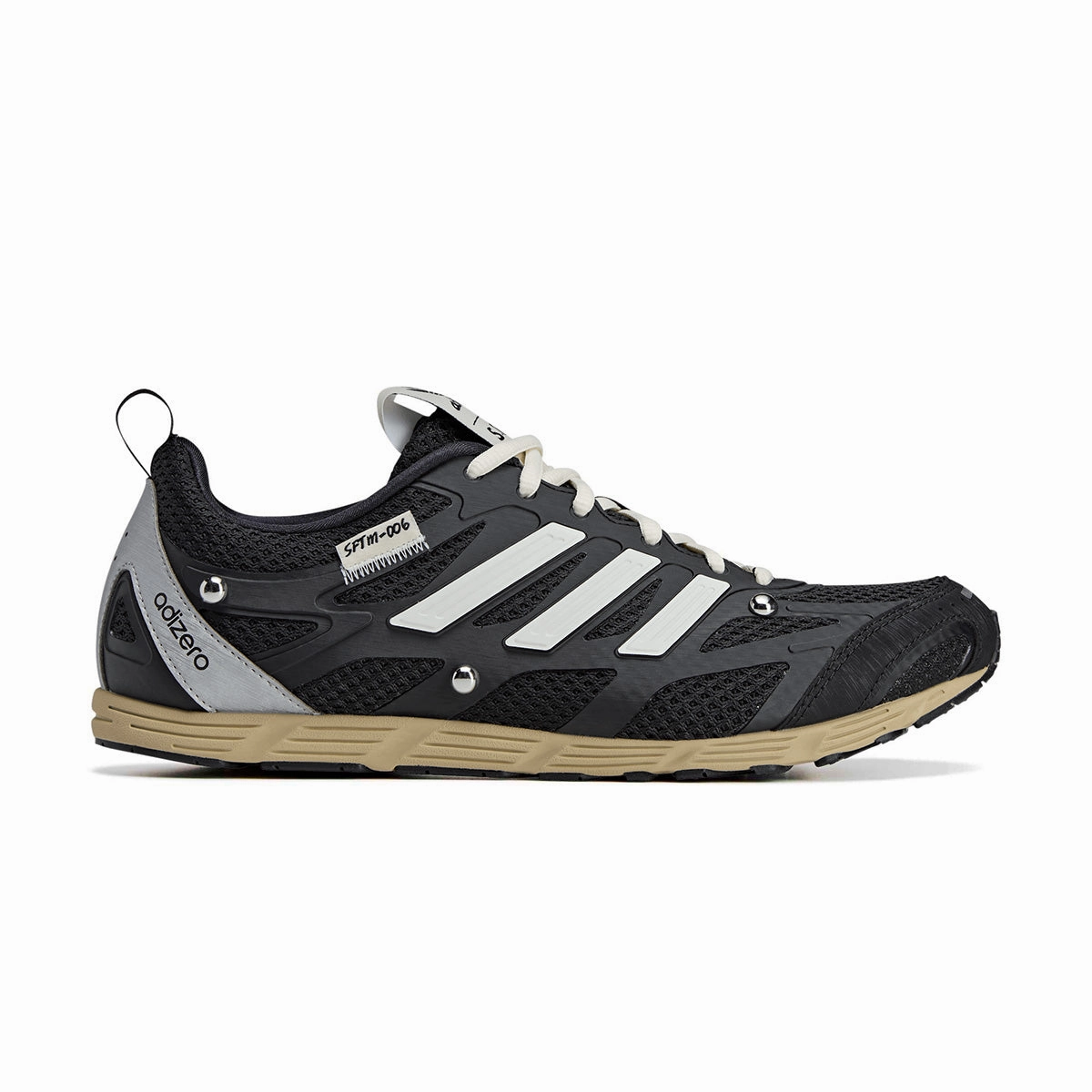   Song For The Mute Adizero PR 'Black' Adidas Trending Shoes