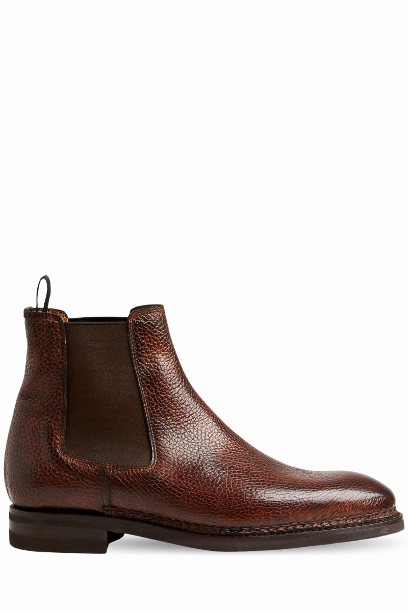 Dress With Military Boots Cavaliere Boots