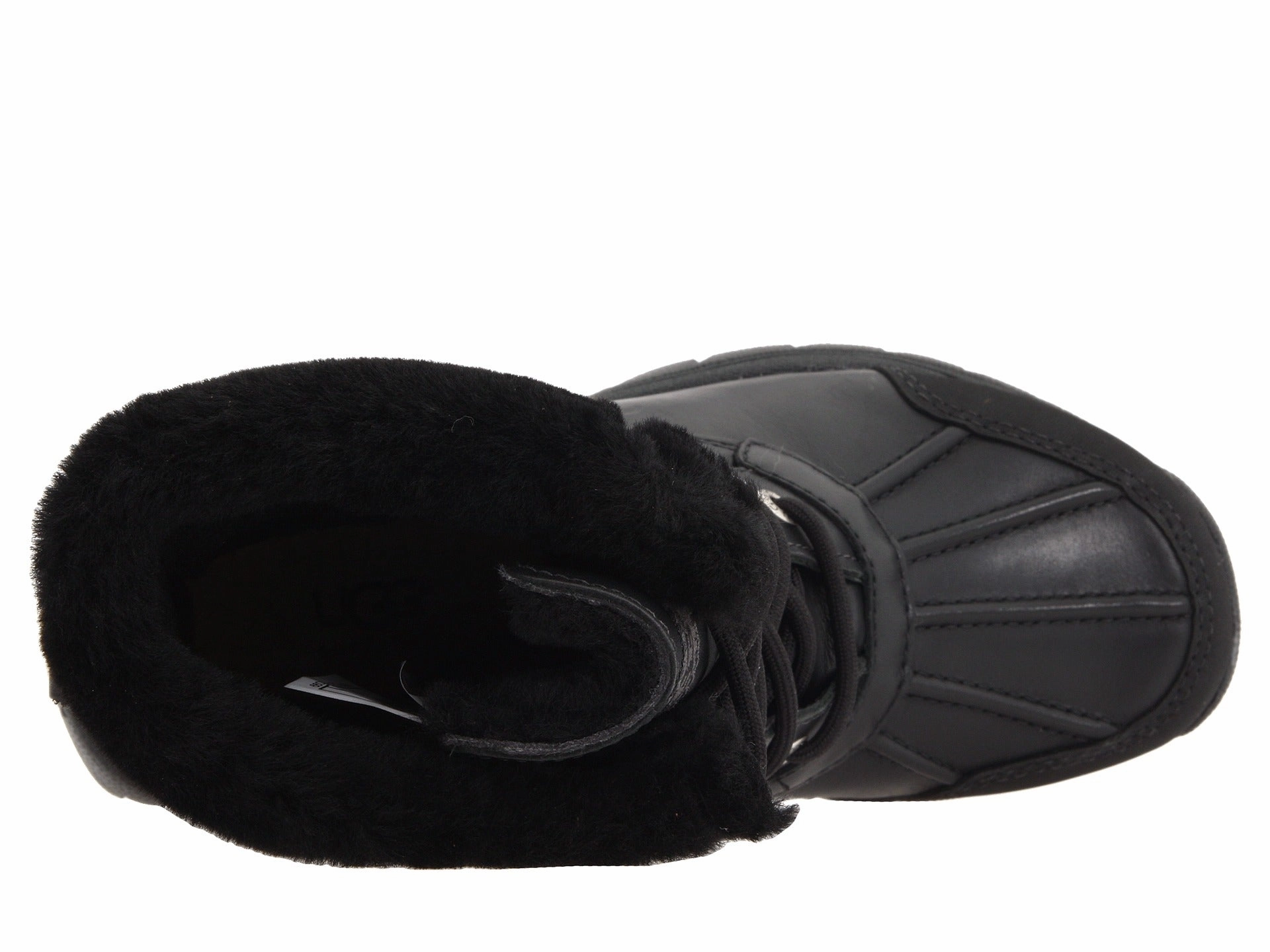 UGG Buttle II Kids Thigh Length Leather Boots