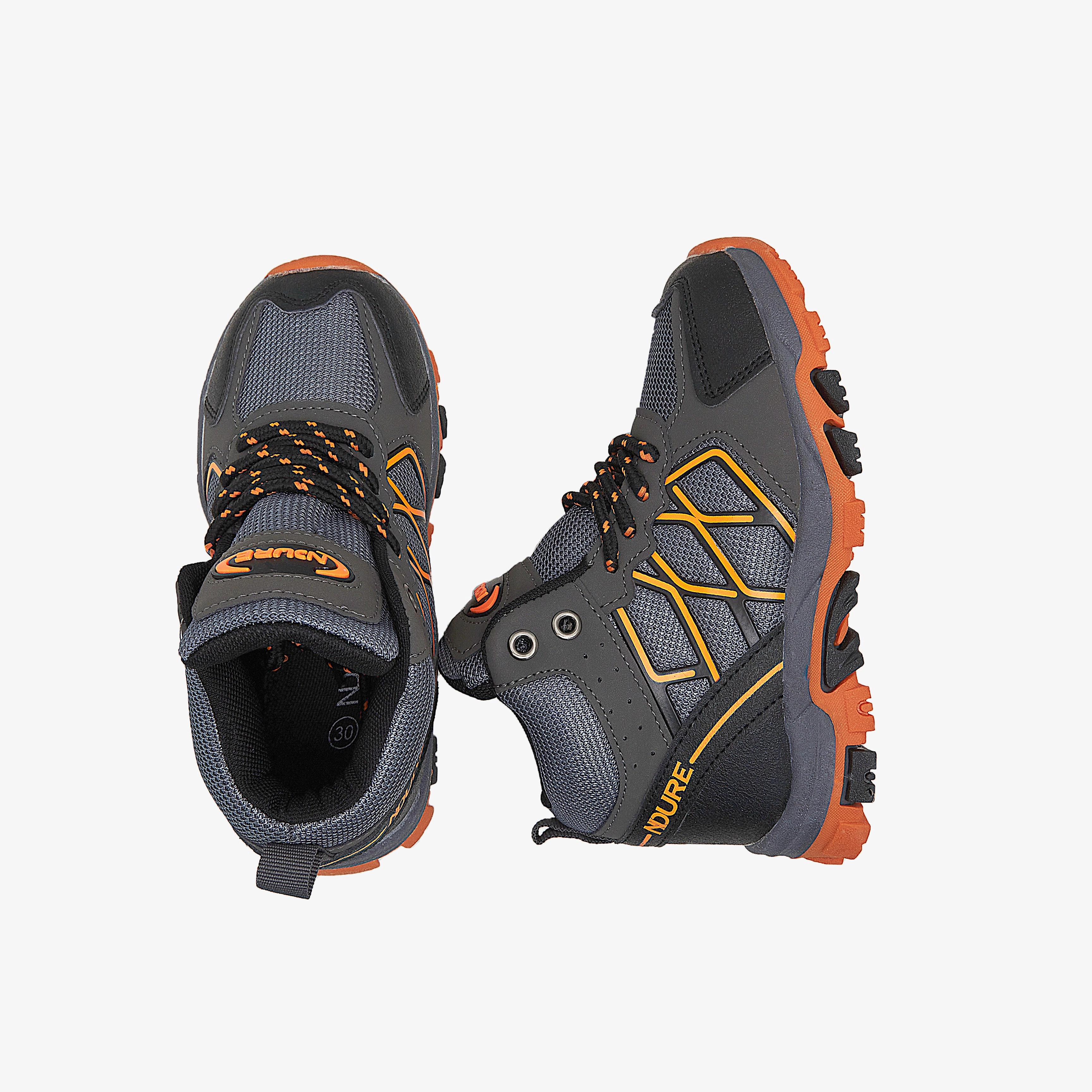 Safety Sneakers Boys Ankle Boot Sneakers