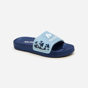Solarsoft Slides Boys Casual Slippers