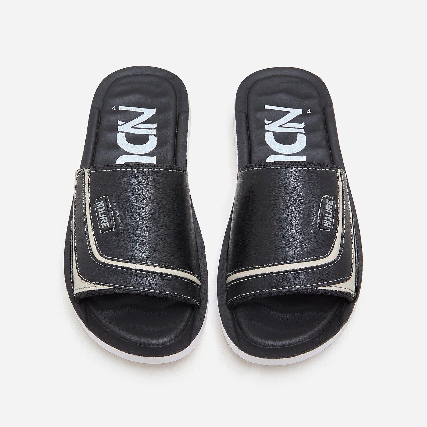 Boys Chunky Slippers Soft Slides