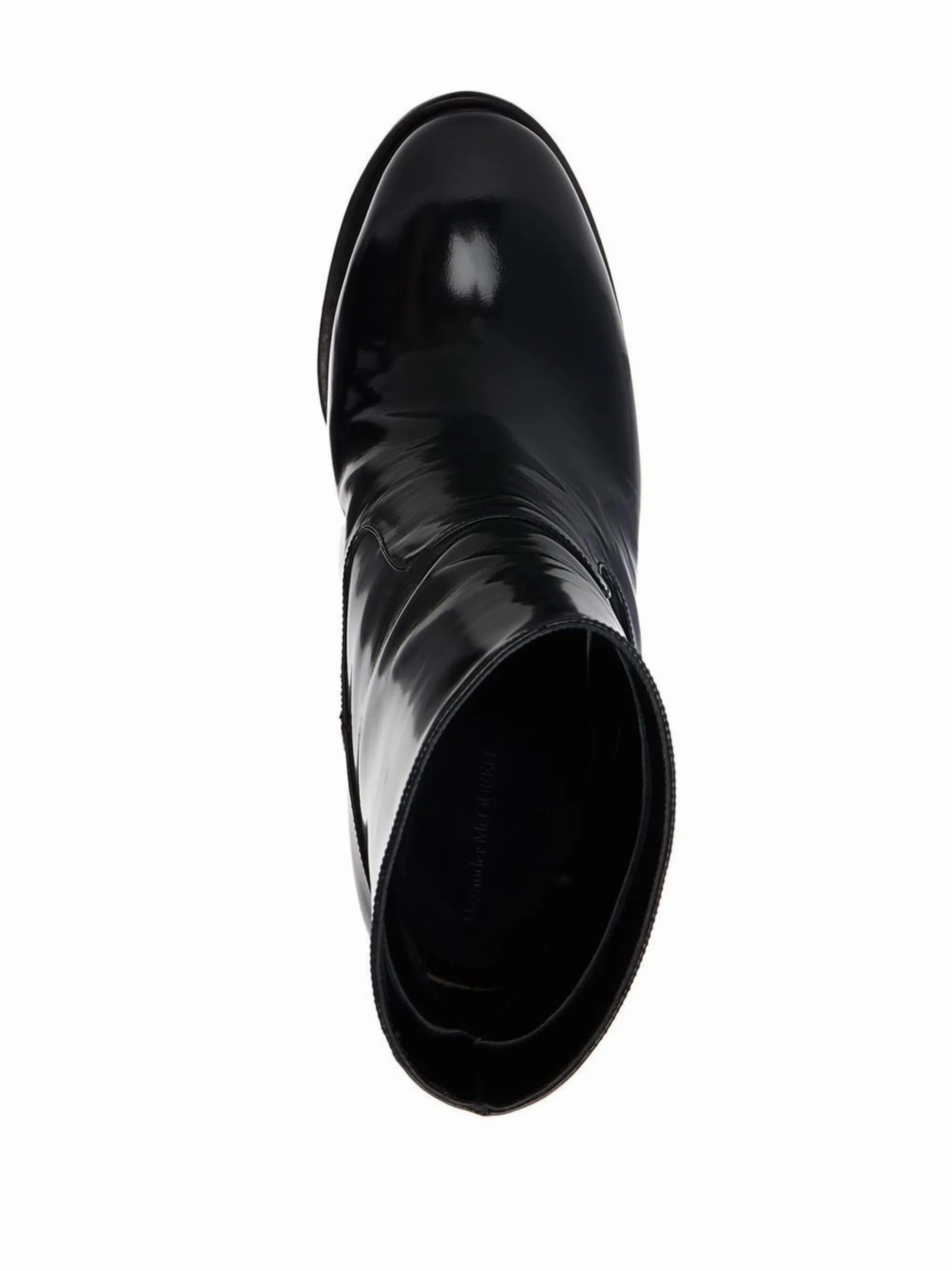 Vegan Work Boots 120mm ankle boots