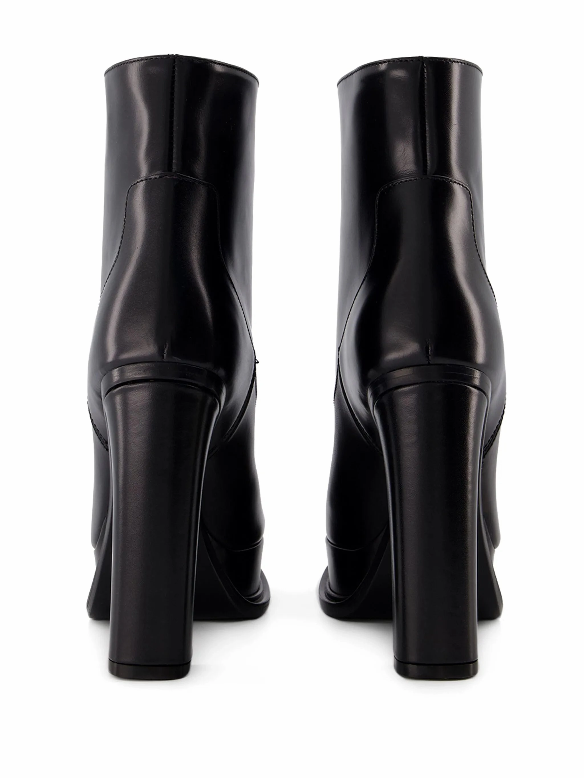 120mm ankle boots Rattlesnake Boots