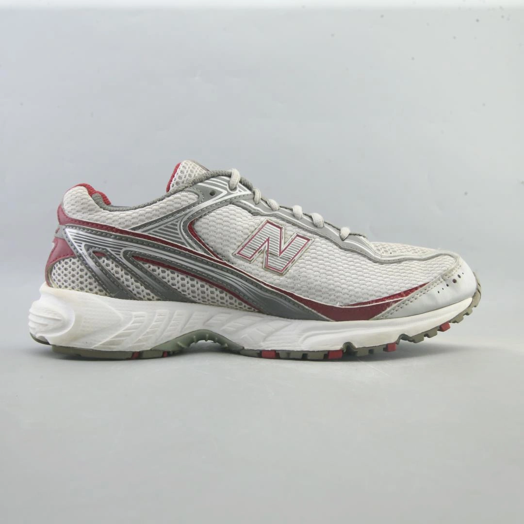 NEW BALANCE 509 New Balance Black Red