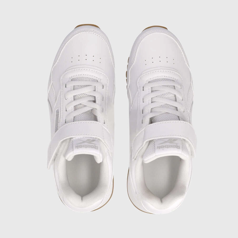 Reebok Kids Glide Sneakers White Tabitha Sneakers