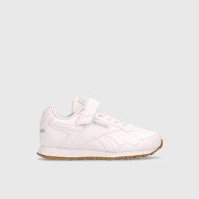 Fashion With Sneakers Reebok Kids Glide Sneakers White