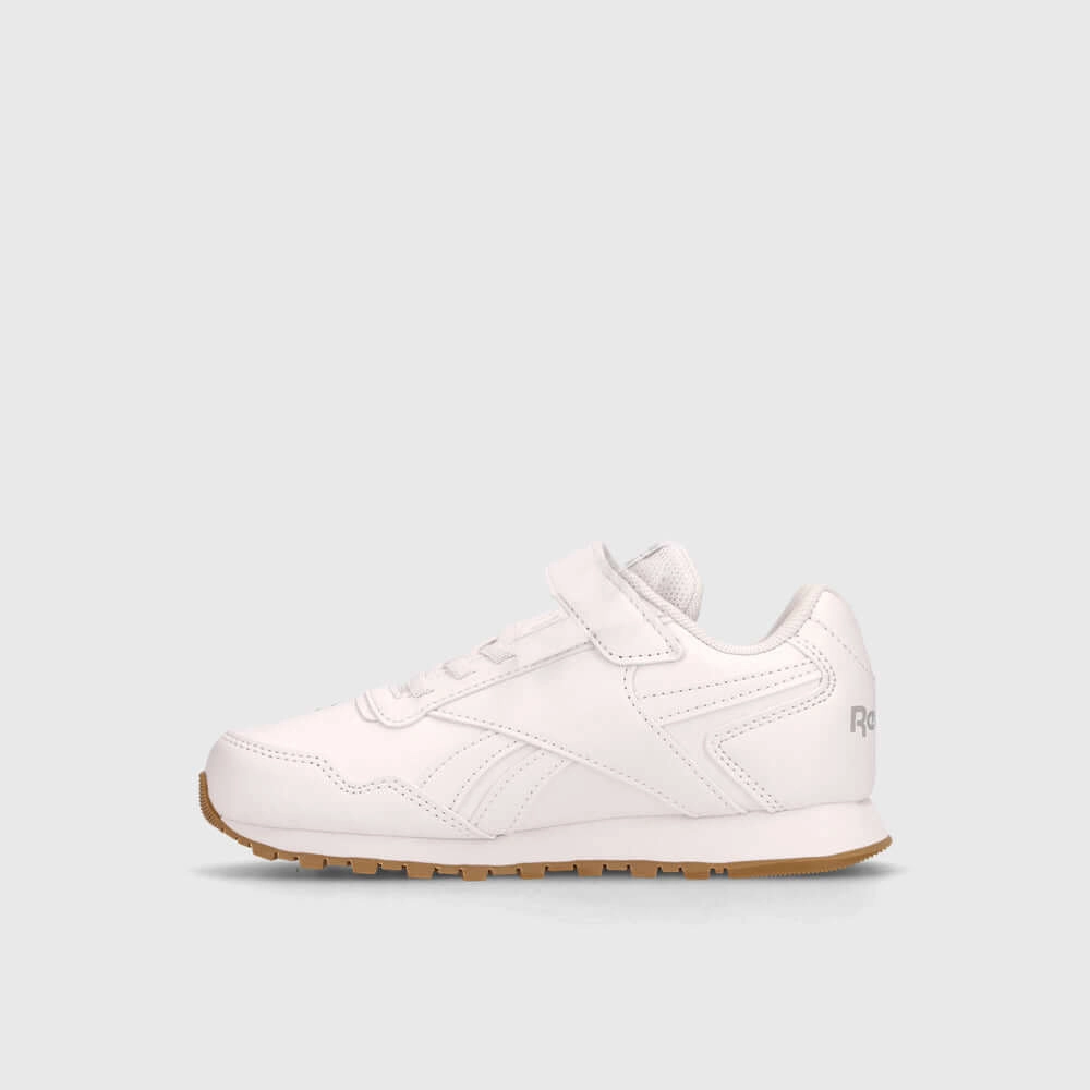 Waterproof Walking Sneakers Reebok Kids Glide Sneakers White