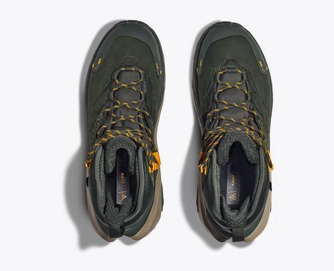 Good Combat Boots HOKA MEN'S KAHA MID 2 GTX