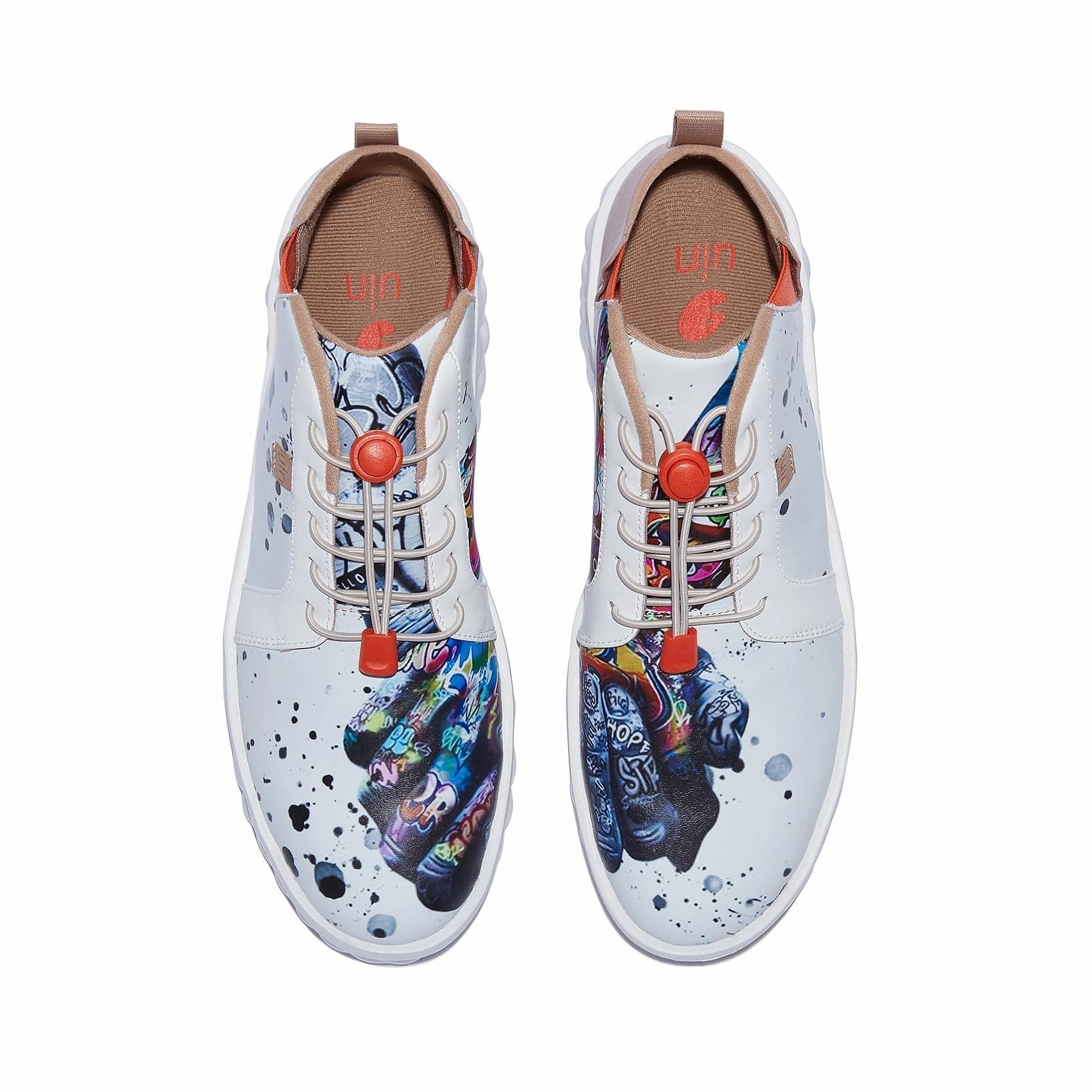 Harley Quinn Suicide Squad Boots Devoted Prayer Las Ramblas VIII Men