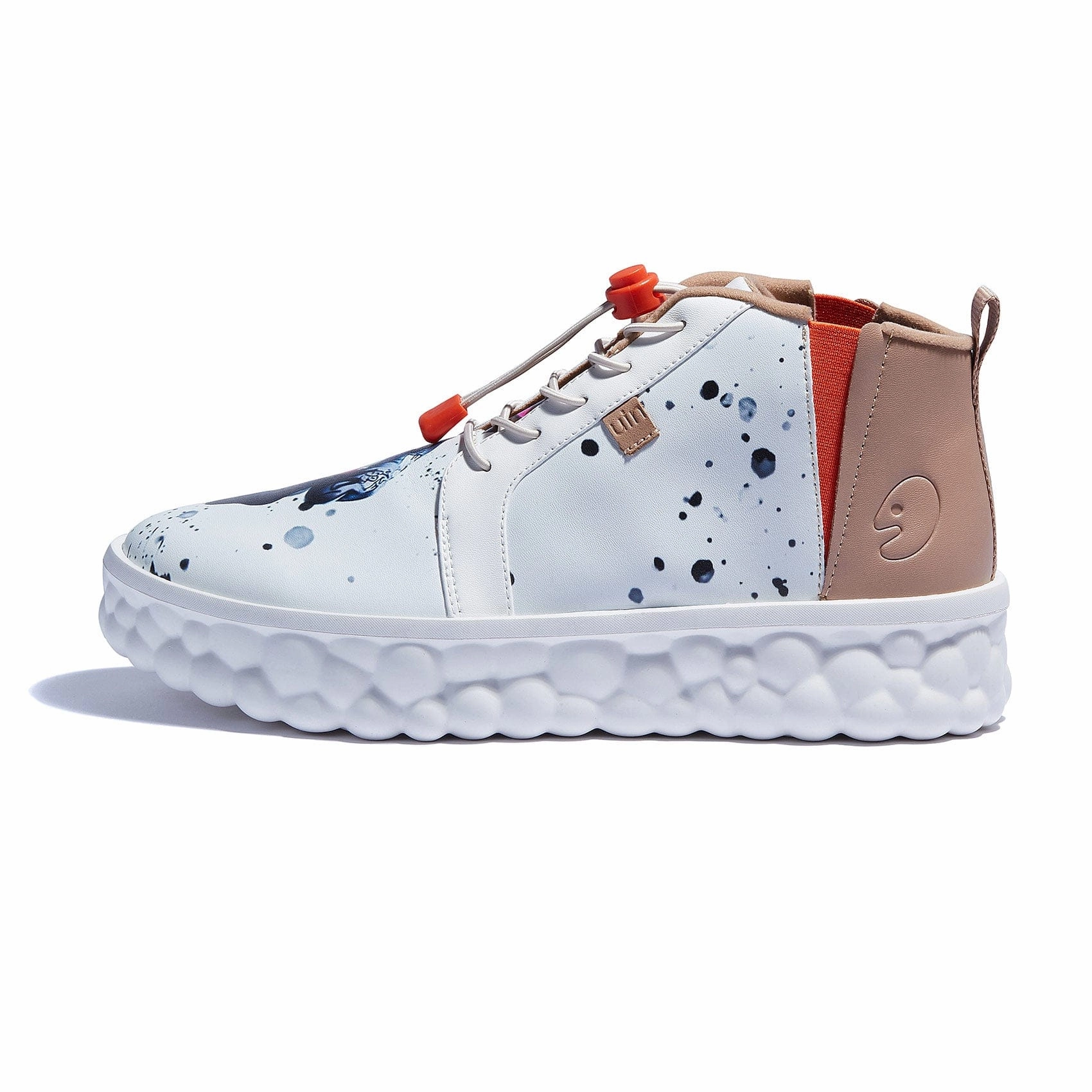 Devoted Prayer Las Ramblas VIII Men Boots With Laces