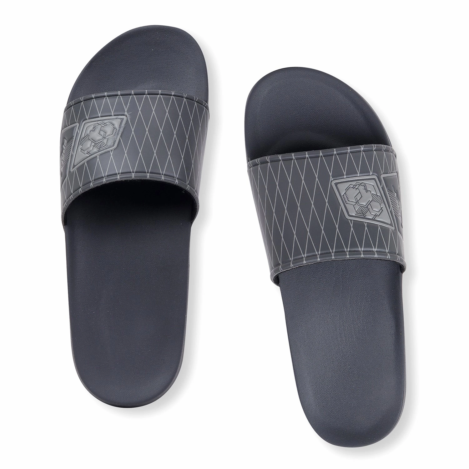 Slippers for Men SFG 185 Memory Foam Slides