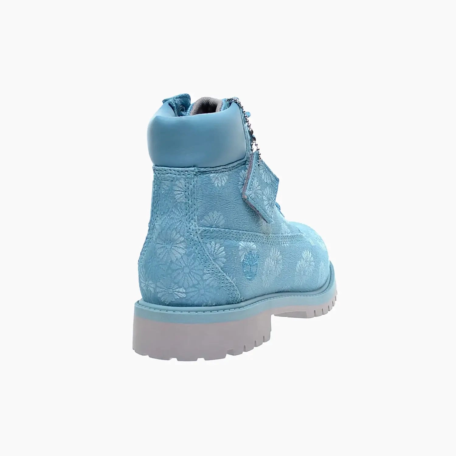 Lace Up Cowboy Boots Kid's 6 In Premium Fabric Boot Pre School