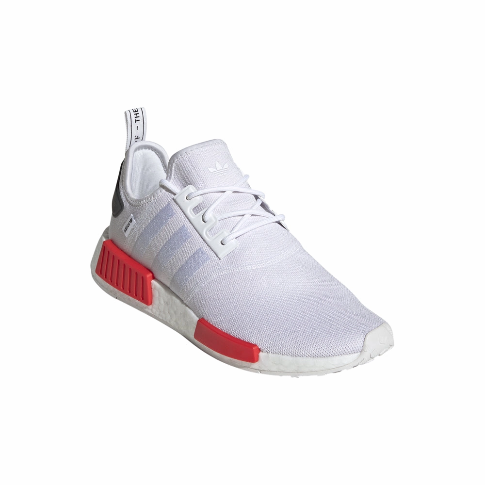 NMD R1 Lace Up Sneakers Karate Shoes Adidas